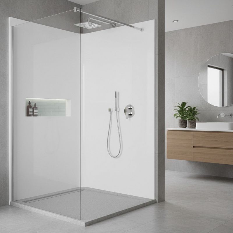 Increase Your Shower Installation Business with an AI Driven, Targeted Website